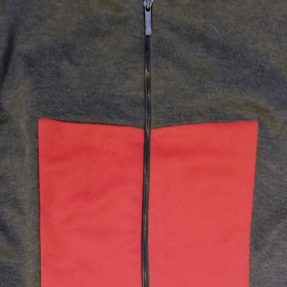 Block pattern dress - Picture 4 of 5